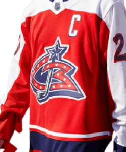 NHL Columbus Blue Jackets Reverse Retro Team Jersey