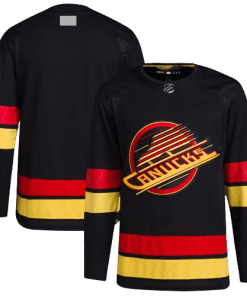 Vancouver Canucks 50th Anniversary Alternate