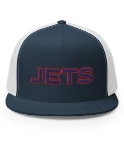 Jets Hockey Trucker Cap