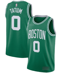 NBA Boston Celtics Green Icon Edition Jersey