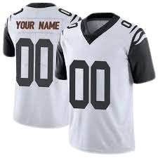 Nike Cincinnati Bengals Color Rush Team Stitched Jersey