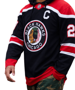 NHL Chicago Blackhawks Reverse Retro Team Jersey