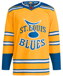St. Louis Blues Home Reverse Retro 2.0 Team Jersey