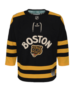 NHL Boston Bruins Winter Classic Team Jersey