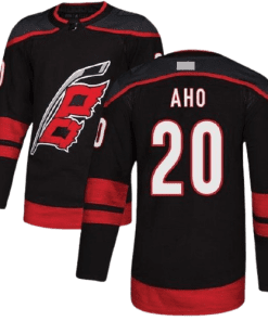 NHL Carolina Hurricanes Alternate Black Team Jersey