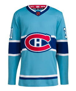 NHL Montreal Canadiens Reverse Retro 2.0 Team Jersey