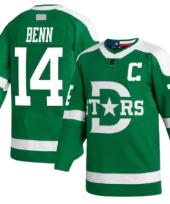 NHL Dallas Stars Winter Classic Team Jersey
