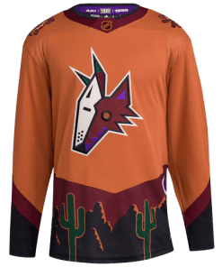NHL Arizona Coyotes Reverse Retro 2.0 Team Jersey