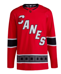 NHL Carolina Hurricanes Reverse Retro 2.0 Team Jersey