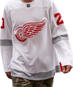 NHL Detroit Red Wings Reverse Retro Team Jersey