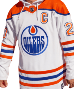 NHL Edmonton Oilers Reverse Retro Team Jersey