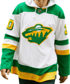 NHL Minnesota Wild Reverse Retro Team Jersey