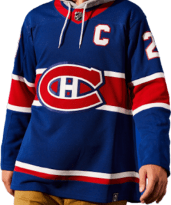 NHL Montreal Canadiens Reverse Retro Team Jersey