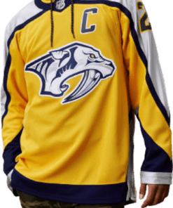 NHL Nashville Predators Reverse Retro Team Jersey