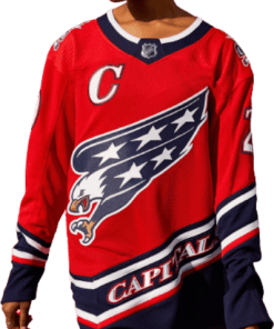 Washington Capitals Reverse Retro Team Jersey