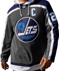Winnipeg Jets Reverse Retro Team Jersey