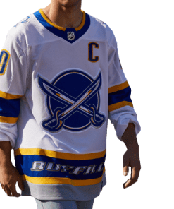 NHL Buffalo Sabres Reverse Retro Team Jersey