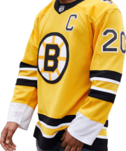 NHL Boston Bruins Reverse Retro Team Jersey