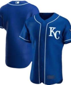 MLB Kansas City Royals Royal Alternate Team Jersey