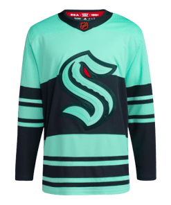 NHL Seattle Kraken Reverse Retro 2.0 Jersey