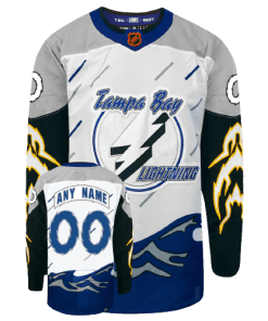 Tampa Bay Lightning Reverse Retro 2.0 Team Jersey