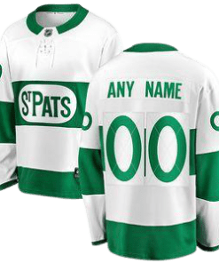 Toronto Maple Leafs St.Pats Jersey
