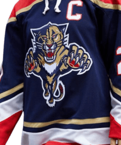 NHL Florida Panthers Reverse Retro Team Jersey