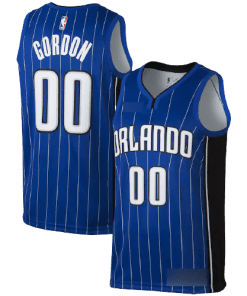 NBA Orlando Magic Blue Team Jersey