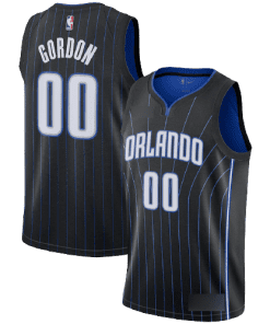 NBA Orlando Magic Black Team Jersey