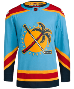 NHL Florida Panthers Reverse Retro 2.0 Team Jersey