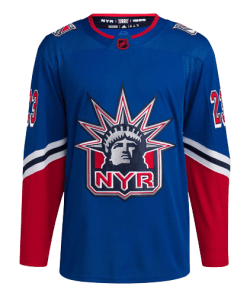 NHL New York Rangers Reverse Retro 2.0 Team Jersey