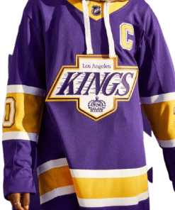 NHL Los Angeles Kings Reverse Retro Team Jersey