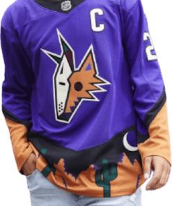 NHL Arizona Coyotes Reverse Retro Team Jersey