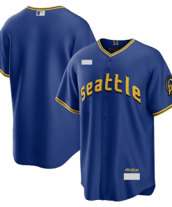 MLB Seattle Mariners City Connect Team Jersey