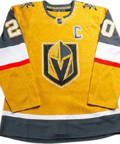 Vegas Golden Knights Gold Alternate Team Jersey