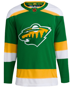 NHL Minnesota Wild Reverse Retro 2.0 Team Jersey