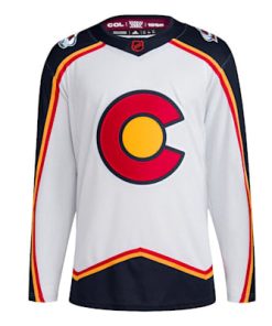 NHL Colorado Avalanche Reverse Retro 2.0 Team Jersey
