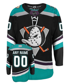 NHL Anaheim Ducks Alternate Team Jersey