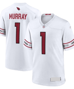 Nike Arizona Cardinals White Stitched Jersey