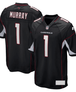 Nike Arizona Cardinals Black Stitched Jersey