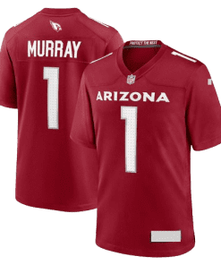 Nike Arizona Cardinals Red Stitched Jersey