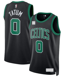 NBA Boston Celtics Black Statement Edition Jersey