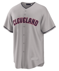 MLB Cleveland Guardians Gray Team Jersey