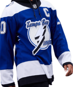 Tampa Bay Lightning Reverse Retro Team Jersey