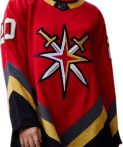 Vegas Golden Knights Reverse Retro Team Jersey