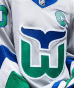NHL Carolina Hurricanes Reverse Retro Team Jersey