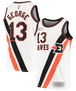 NBA Los Angeles Clippers White Team Jersey