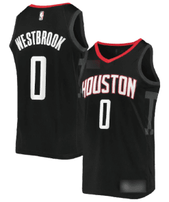 NBA Houston Rockets Black Team Jersey