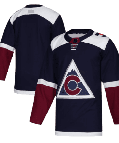 NHL Colorado Avalanche Navy Alternate Team Jersey