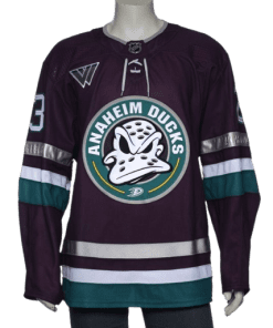 NHL Anaheim Ducks Alternate Team Jersey